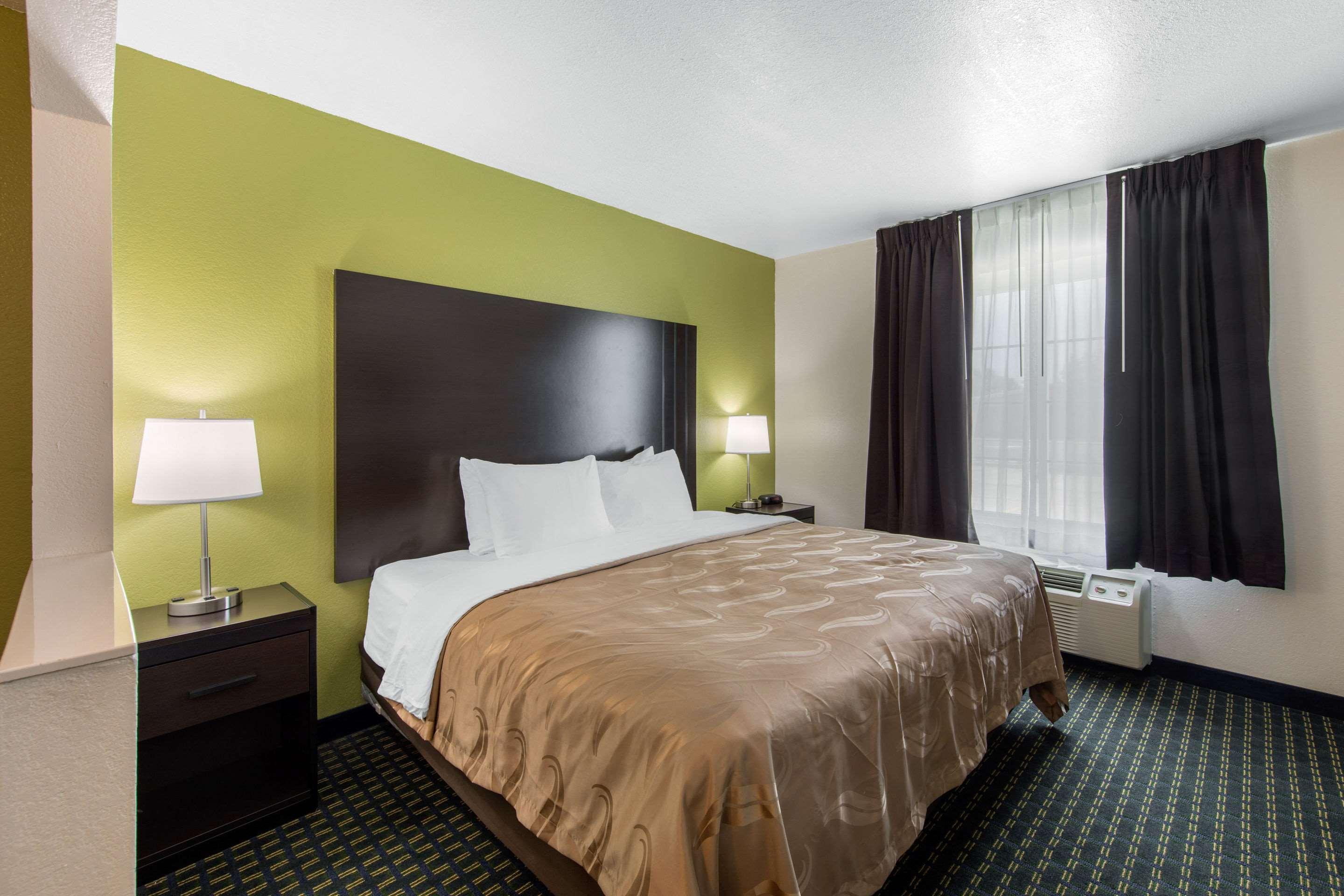 Quality Inn & Suites Clayton, Nm Buitenkant foto