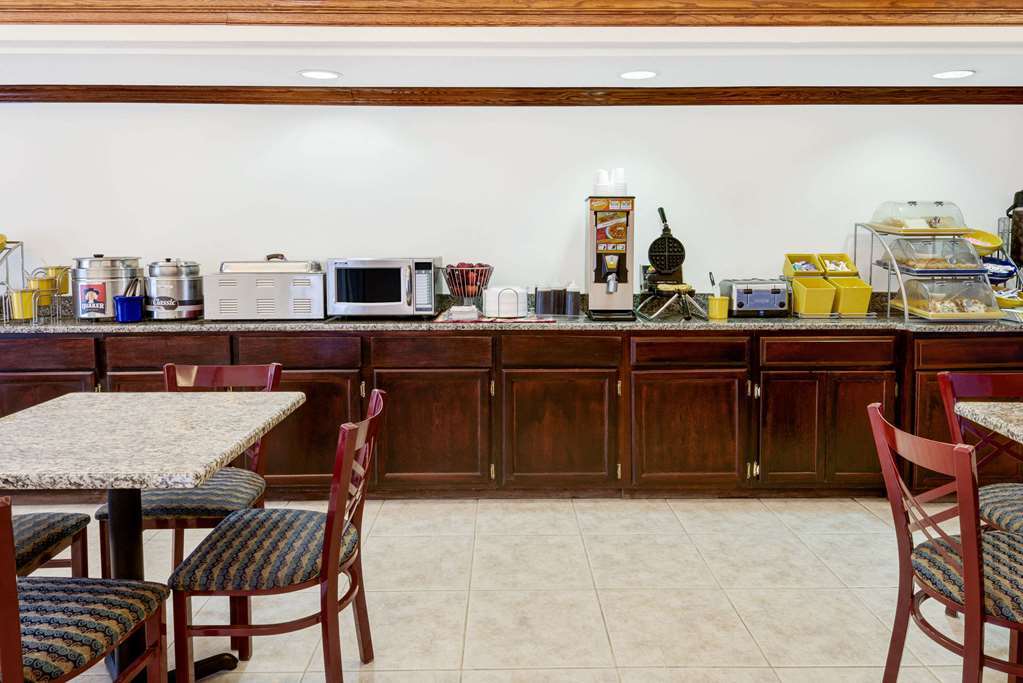 Quality Inn & Suites Clayton, Nm Faciliteiten foto