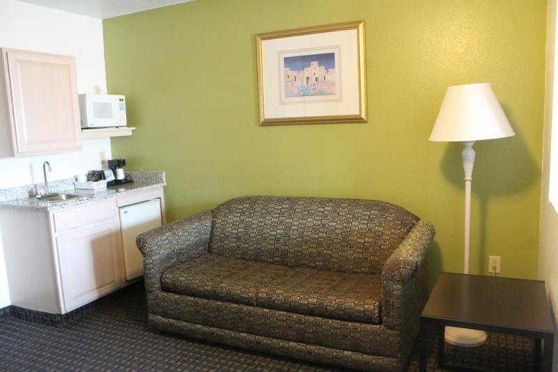 Quality Inn & Suites Clayton, Nm Buitenkant foto