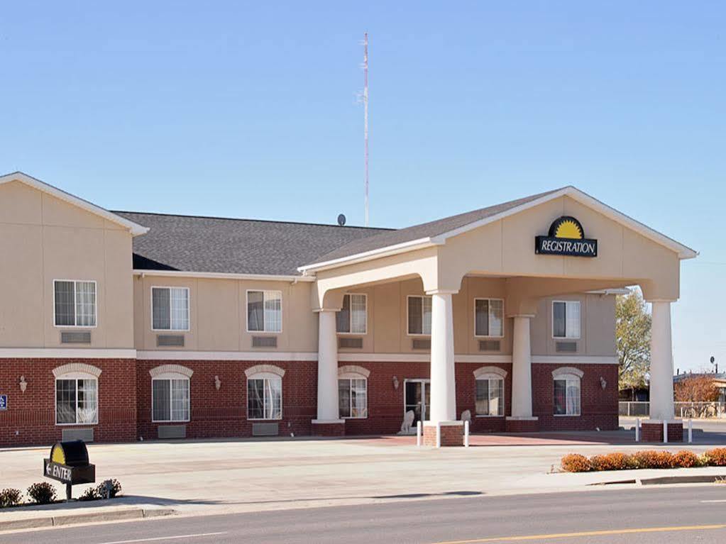 Quality Inn & Suites Clayton, Nm Buitenkant foto